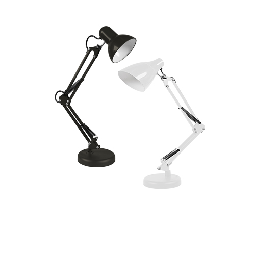 Светильники настольные под лампу на основании