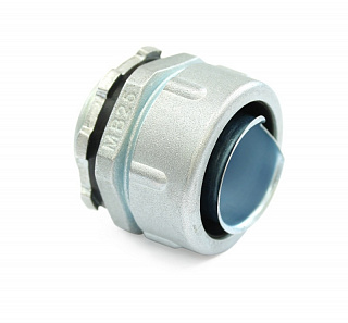 Муфта вводная для металлорукава с наружной резьбой РКН-15 IP54 в Хабаровске