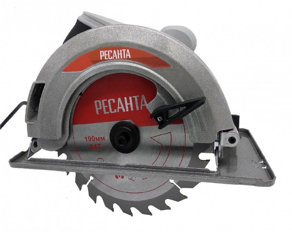 Дисковая пила ДП-190/1800 Ресанта в Хабаровске