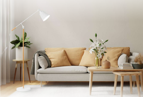 Светильники напольные под лампу ТНО 01К