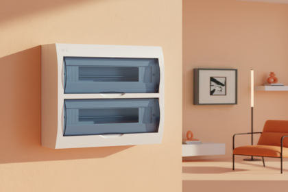 Боксы электрические для автоматов - Энергосфера