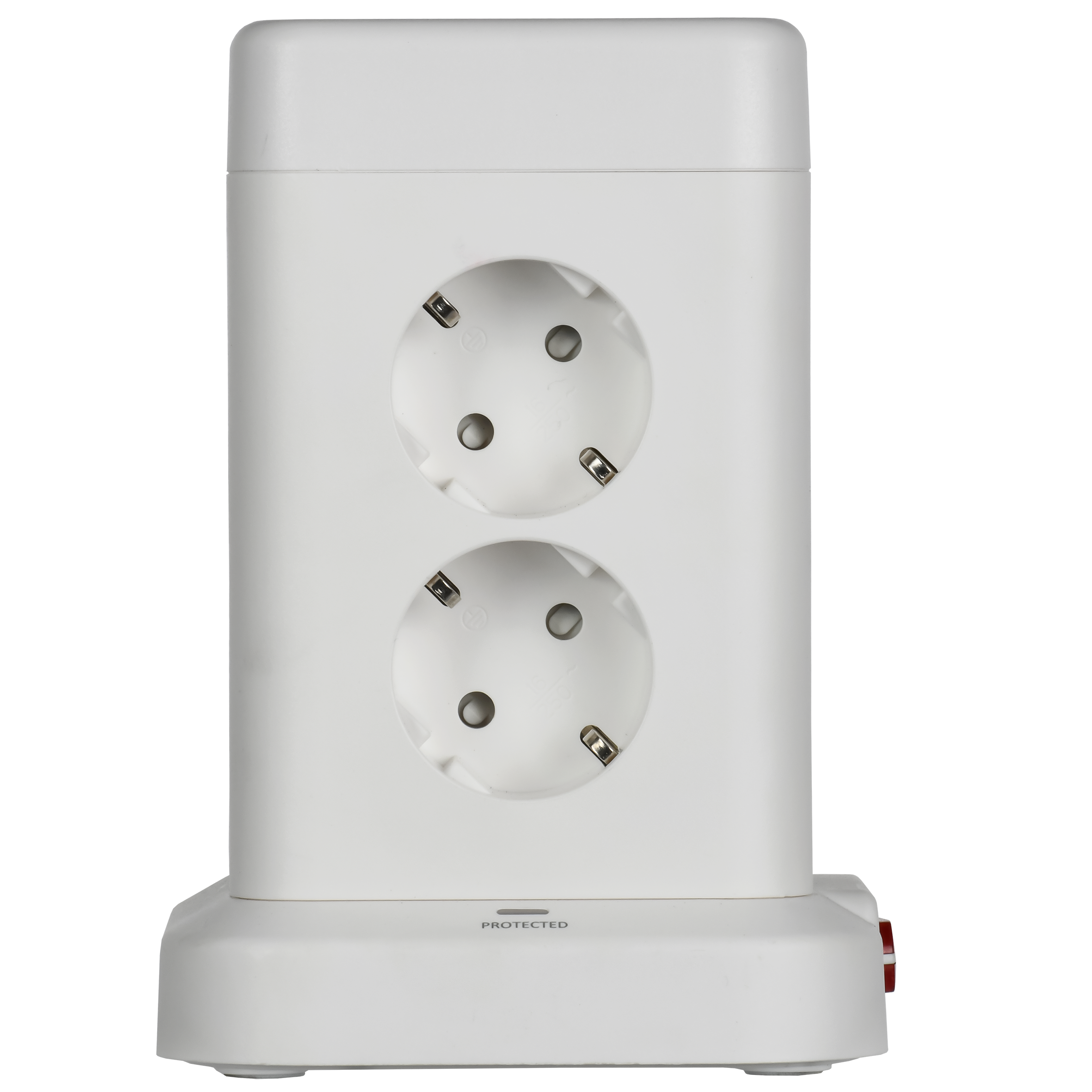 Удлинитель DOMINIC У08K 1,5м 3х1мм2 USB A+C 20Вт белый IEK в Хабаровске