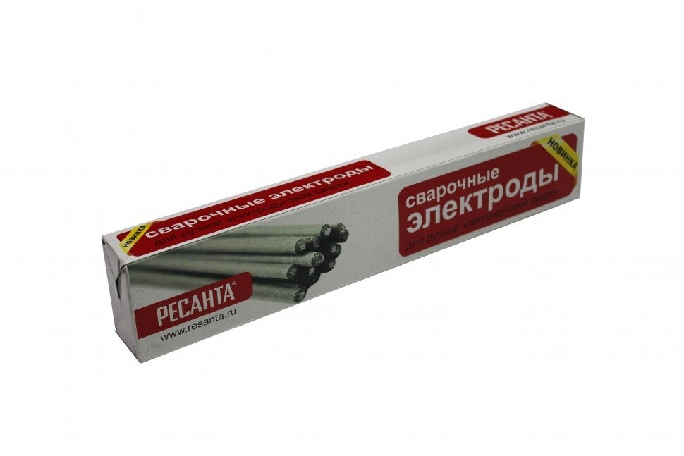 Электрод Ресанта МР-3 Ф2,5 Пачка 1 кг в Хабаровске