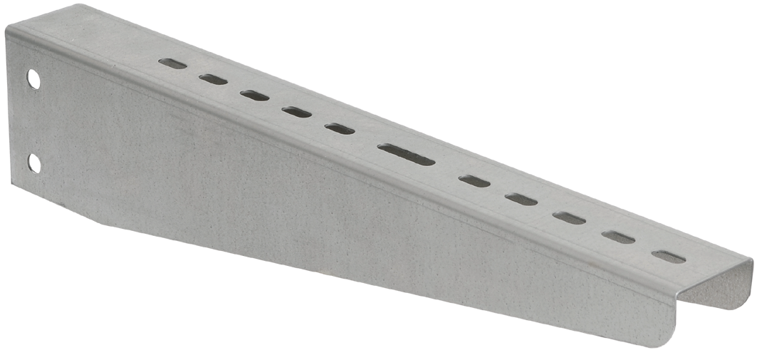 Кронштейн для крепления лотка к профилю осн.600 IEK в Хабаровске