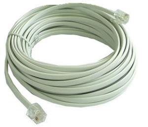 Телефонный удлинитель евро 15 м в Хабаровске