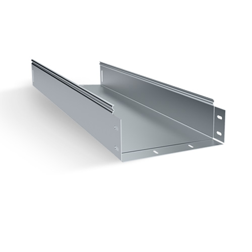 Лоток неперфорированный