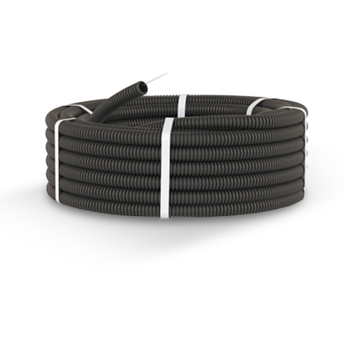 Гофрированные трубы