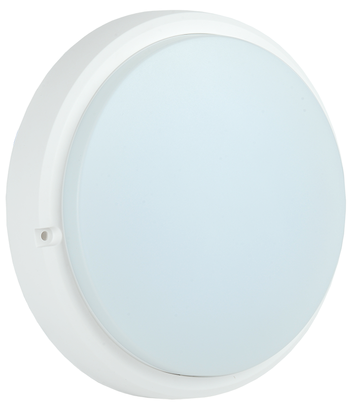 Светильник LED ДПО 4006 12Вт IP54 6500K круг белый IEK в Хабаровске