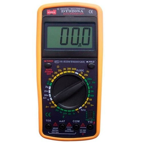 Мультиметр DT 9208A в Хабаровске