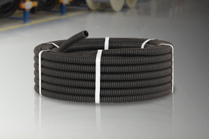 Труба гофрированная DKC