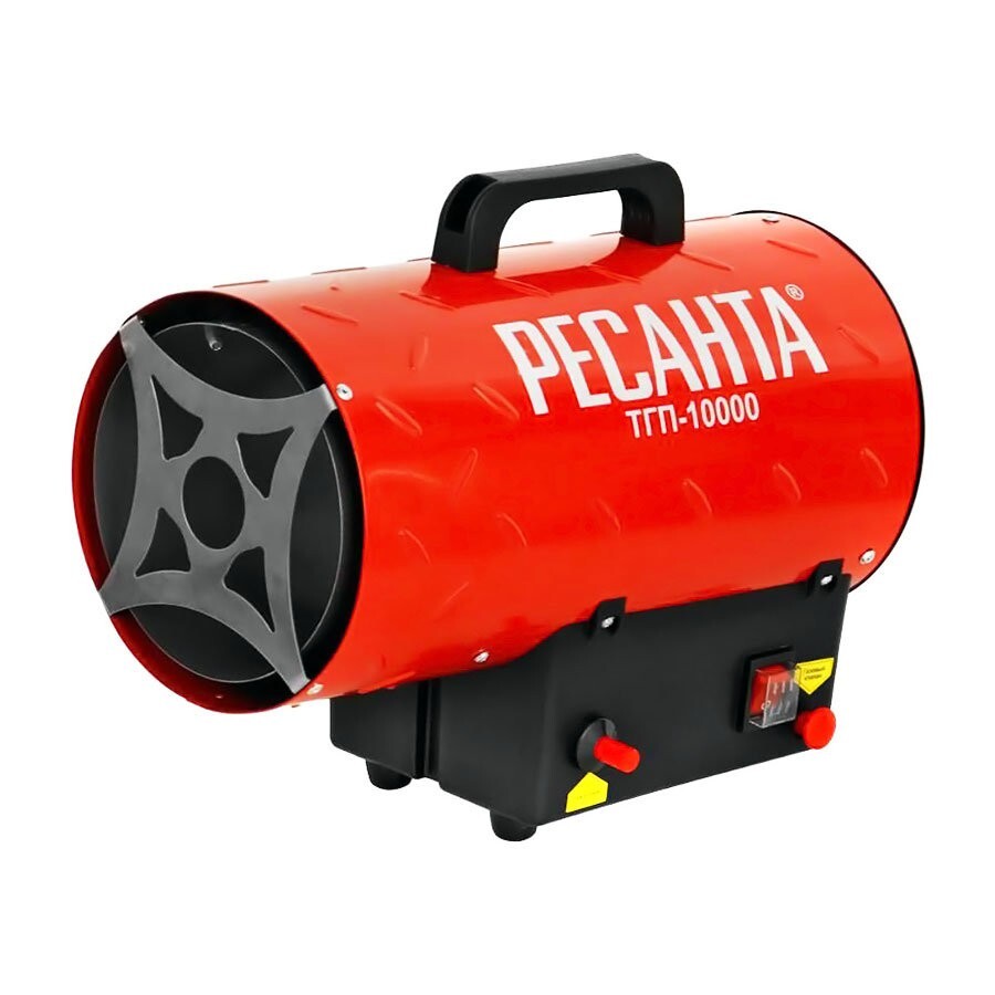 Тепловая газовая пушка ТГП-10000 Ресанта в Хабаровске