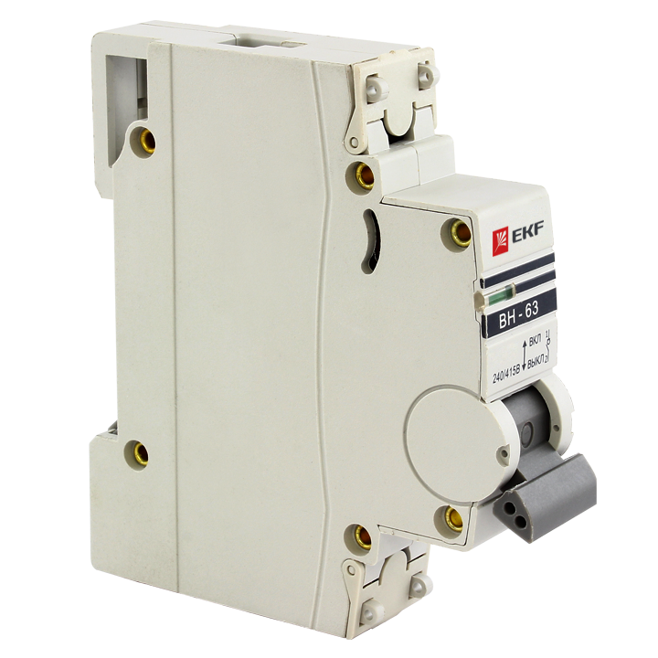 Выключатель нагрузки ВН-63 1Р 63А EKF PROxima в Хабаровске