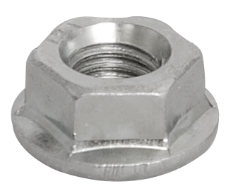 Гайка со стопорным буртом М8 IEK в Хабаровске