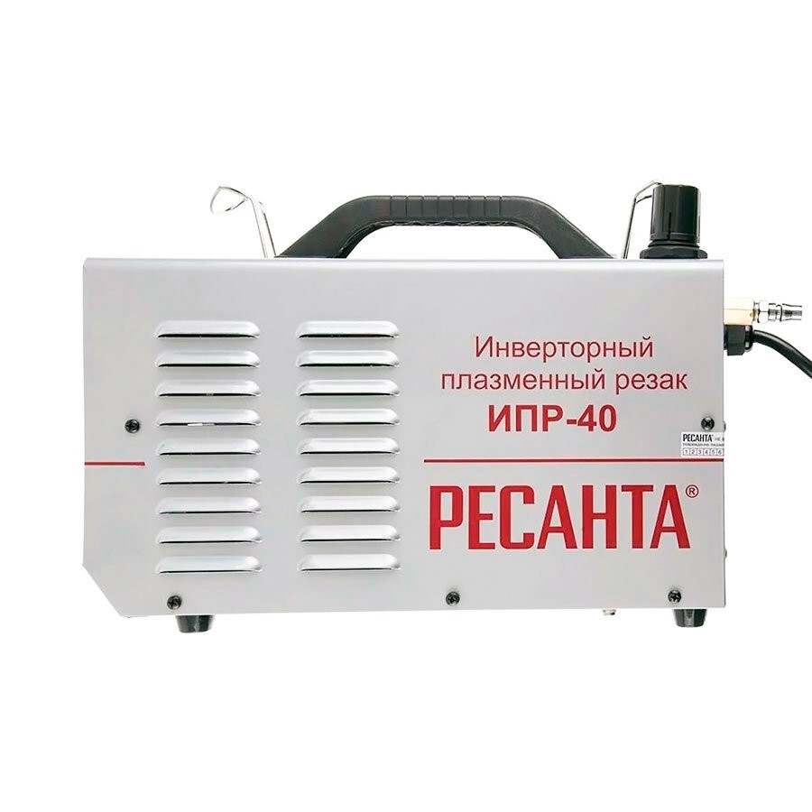 Инверторный плазменный резак ИПР-40 Ресанта (безконтактный поджиг) в Хабаровске