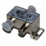 Делитель на 2 ТВ под F разъем 5-1000 МНz (краб) в Хабаровске