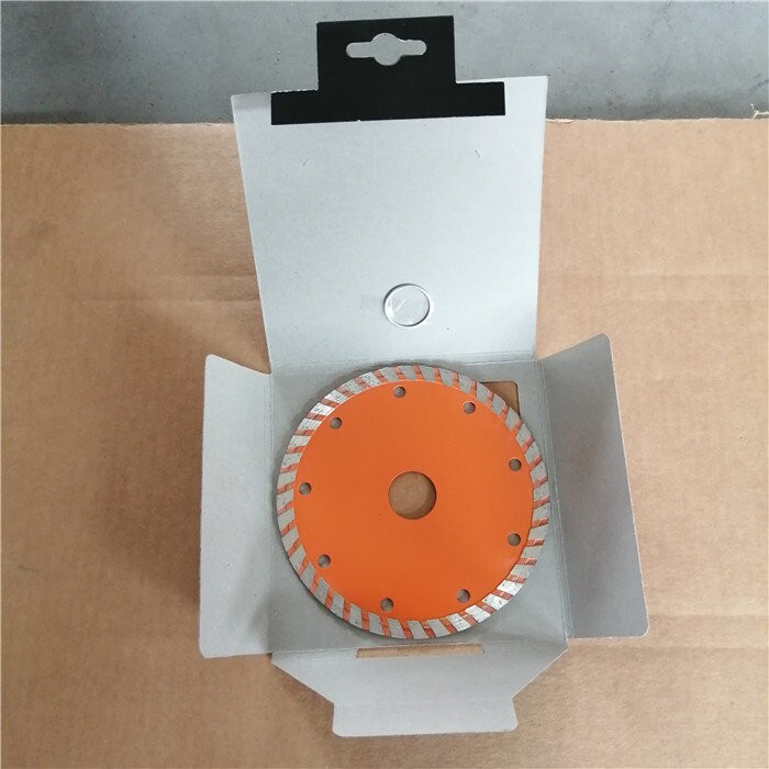 Диск алмазный отрезной Турбо СТАНДАРТ, 125х22,2 мм, сухая резка Вихрь в Хабаровске