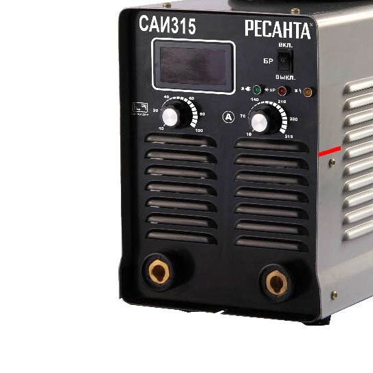 Сварочный аппарат инверторный САИ 315 3ф Ресанта (трехфазная) в Хабаровске