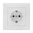 Розетки и рамки Валенсия EKF для скрытого монтажа