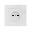 Розетки и рамки Валенсия EKF для скрытого монтажа