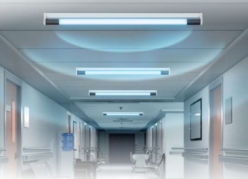 Лампа бактерицидная ультрафиолетовая T8-UV-PRO