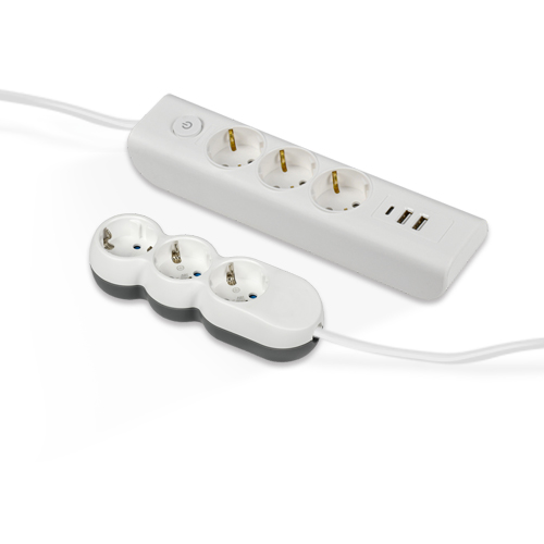 Удлинители бытовые