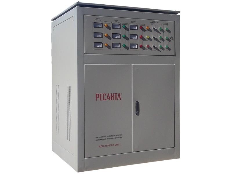 Стабилизатор трехфазный АСН-150 000/3 Ресанта в Хабаровске