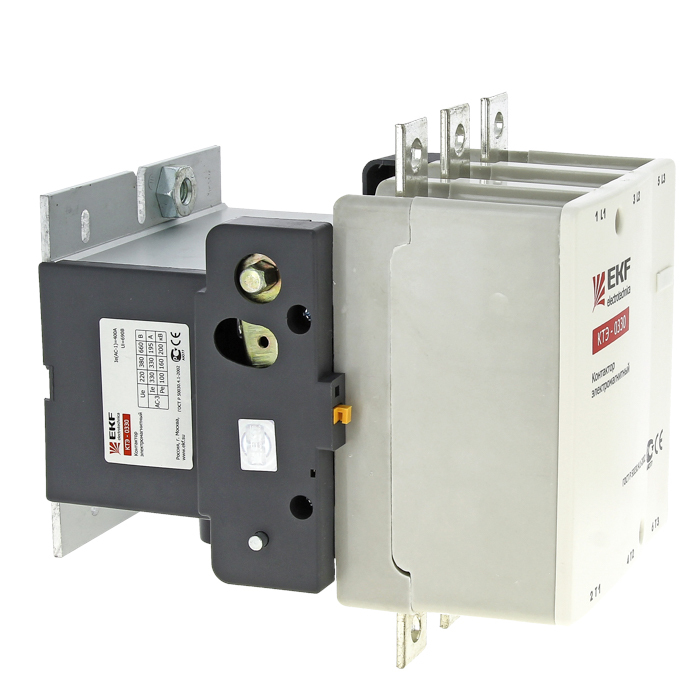 Контактор EKF КТЭ 265А 230В NO в Хабаровске