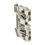 Колодка клеммная самозажимная JXB-ST-6 57А серая EKF PROxima в Хабаровске