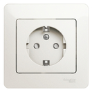 Розетки и рамки GLOSSA с защитой от царапин