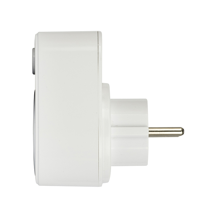 Розеточный блок SB-01 EKF PROxima (розетка 2P+E 16А, 2 USB разъема 5V 2,1A) в Хабаровске