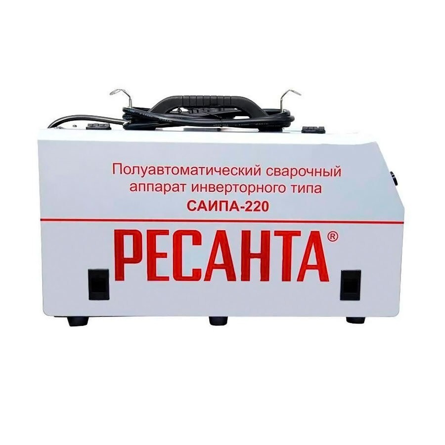 Сварочный аппарат инверторный п/а САИПА-220 Ресанта в Хабаровске