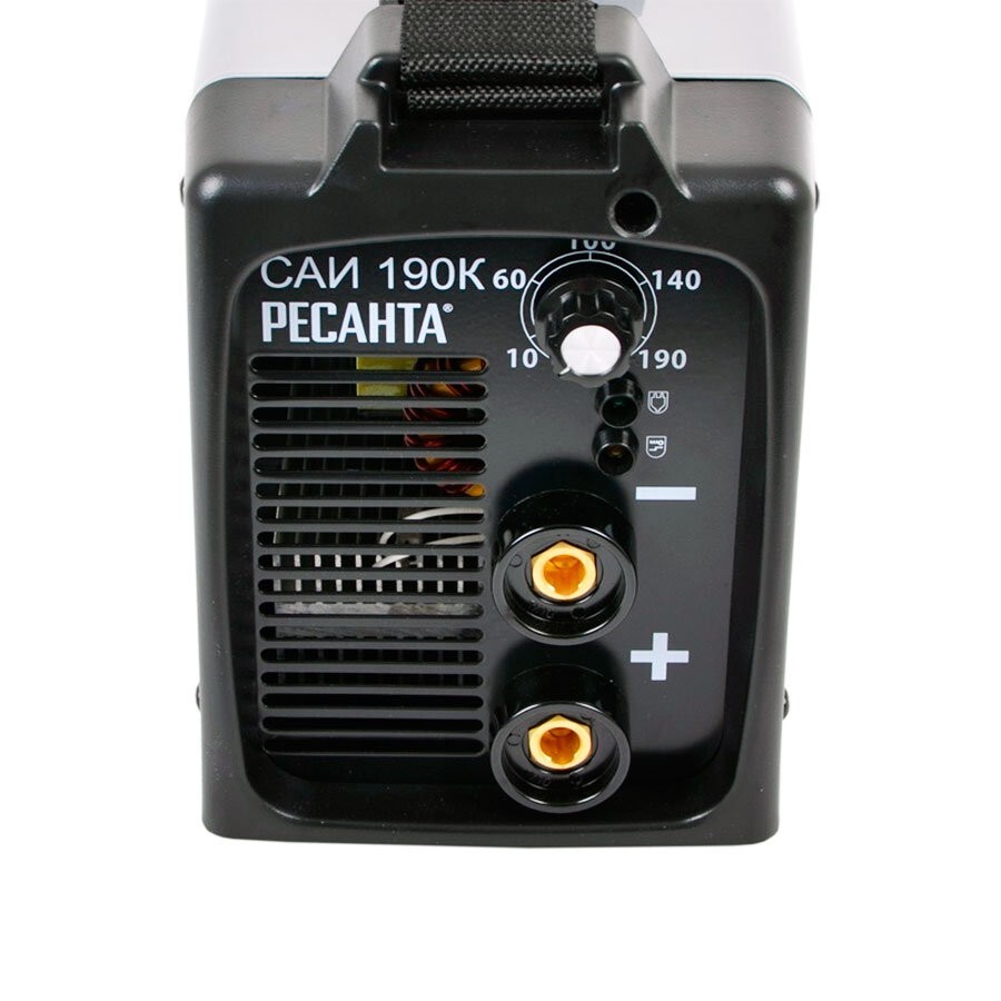 Сварочный аппарат инверторный САИ190К(компакт) Ресанта в Хабаровске