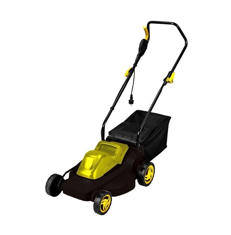 Газонокосилка электрическая ELM-2000P Huter (пластик 45л) в Хабаровске