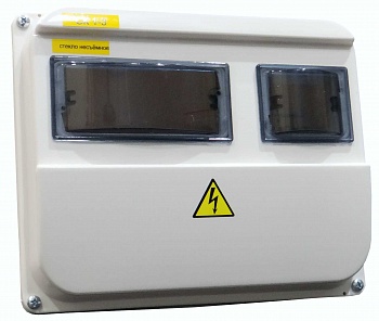 ЩУРн-П 1/3 (224х270х110) IP55 EKF Basic в Хабаровске