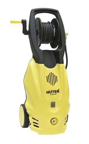 Мойка Huter W165-ARVHuter (встроенный пеногенератор) в Хабаровске