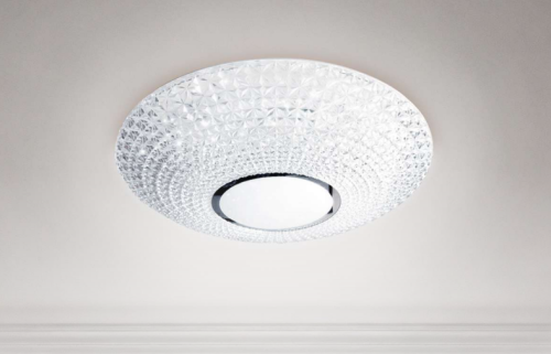 Светильники управляемые серии COMFORT CRYSTAL