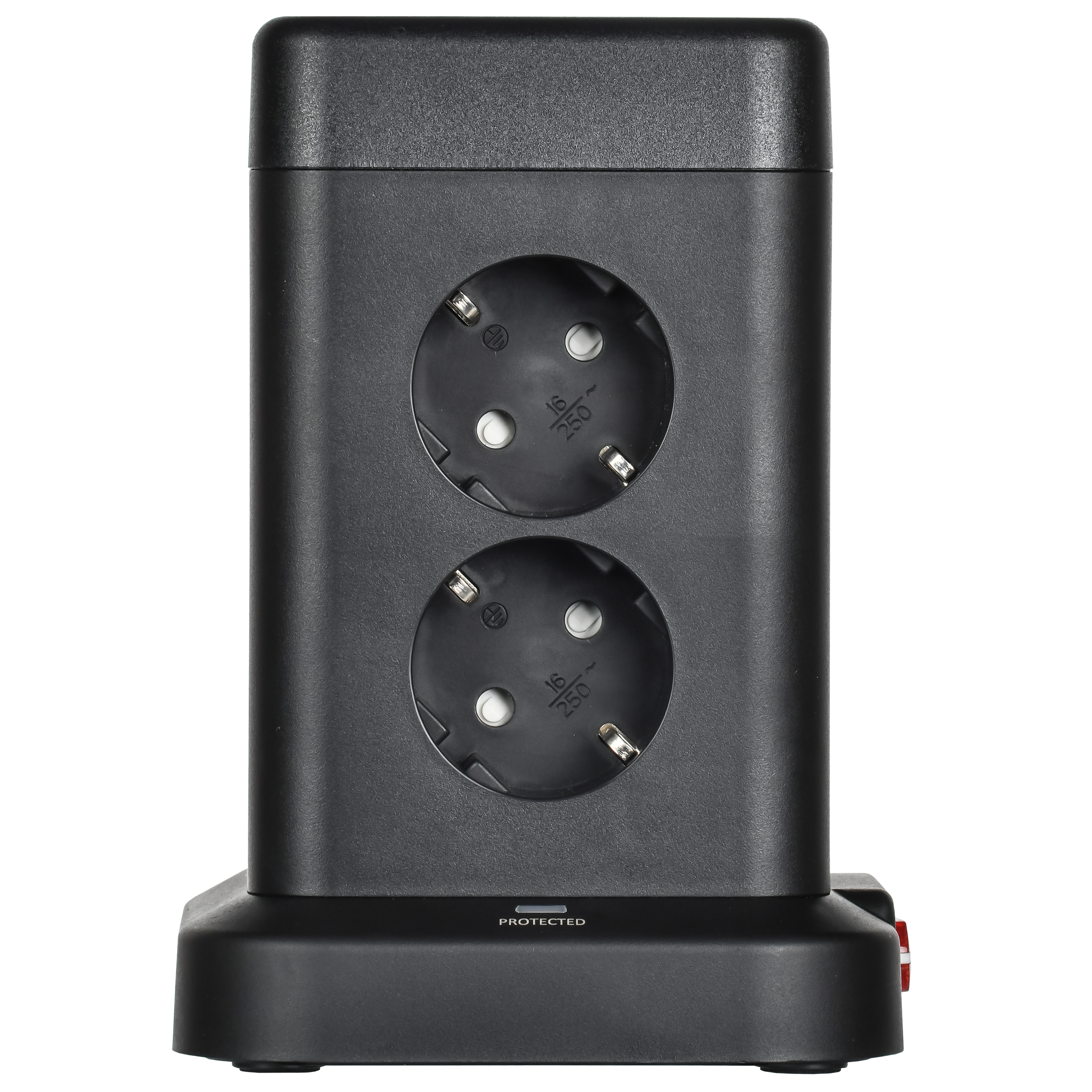 Удлинитель DOMINIC У08K 1,5м 3х1мм2 USB A+C 20Вт черный IEK в Хабаровске