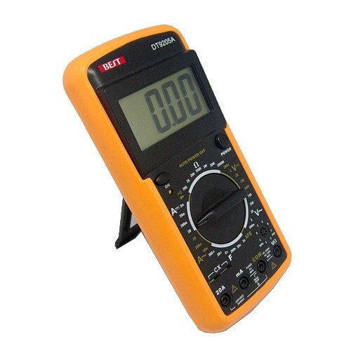Мультиметр DT 9205A в Хабаровске