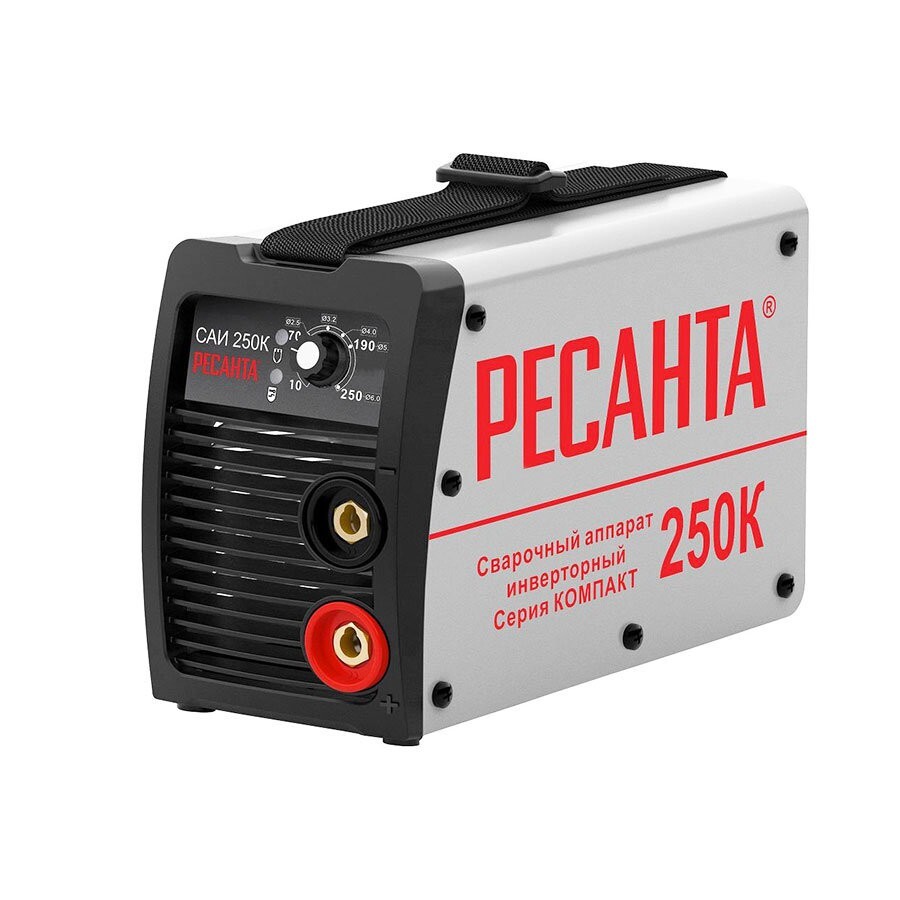 Сварочный аппарат инверторный САИ250К(компакт) Ресанта в Хабаровске