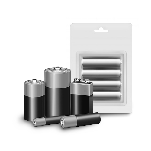 Алкалиновые батарейки