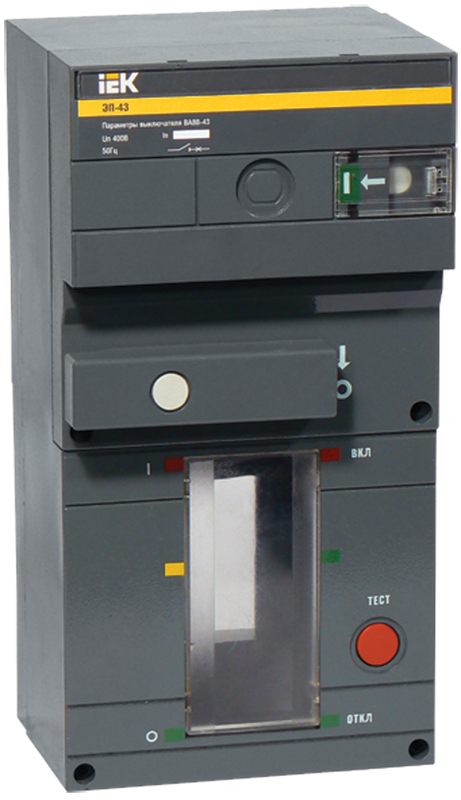 Электропривод ЭП-40 230В IEK в Хабаровске