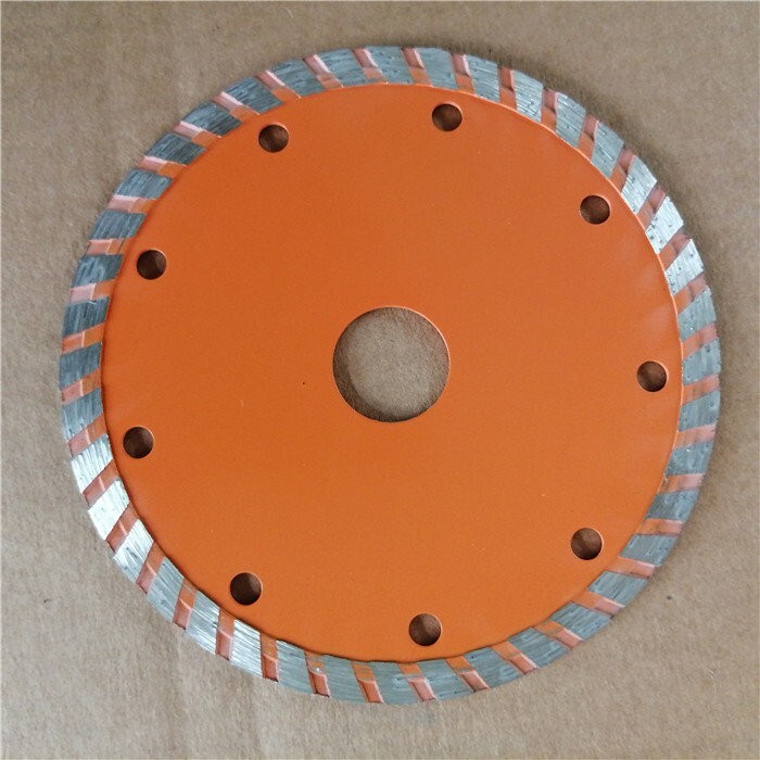 Диск алмазный отрезной Турбо СТАНДАРТ, 125х22,2 мм, сухая резка Вихрь в Хабаровске