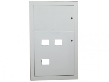 Щит этажный ЩЭ 3 кв. без слаботочного отсека 1010х650х160 IP31 EKF в Хабаровске