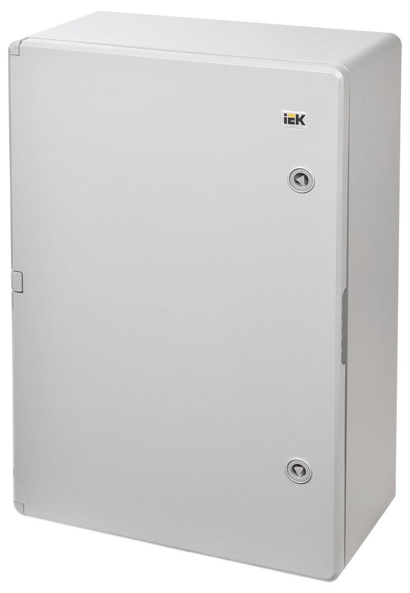 Корпус пластиковый ЩМПп 600х400х200мм УХЛ1 IP65 IEK в Хабаровске