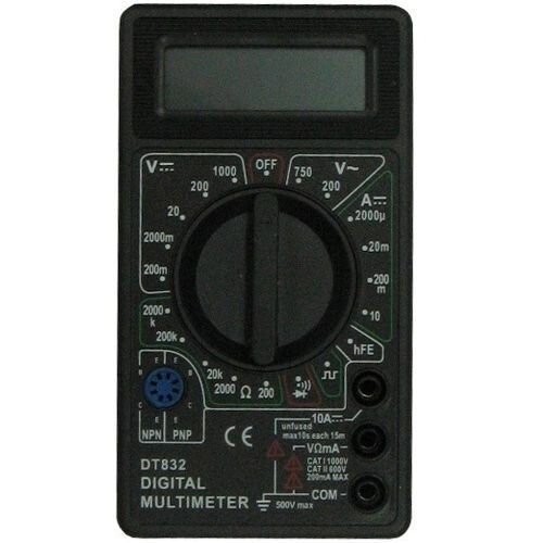 Мультиметр DT 832 в Хабаровске