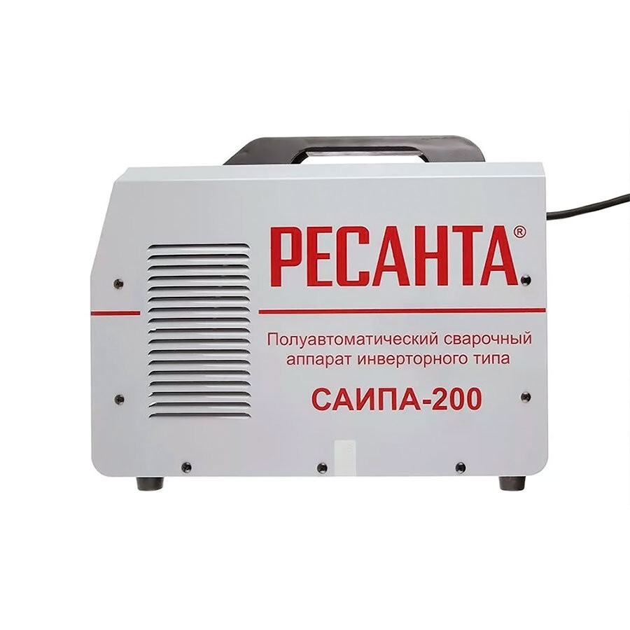 Сварочный аппарат инверторный п/а САИПА-200 Ресанта в Хабаровске