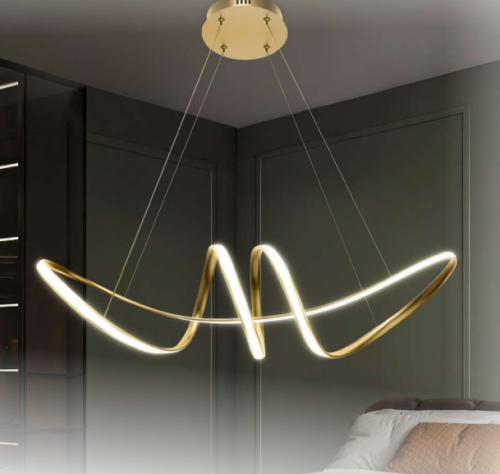 Светильники управляемые серии ESTETIKA DALI-SM