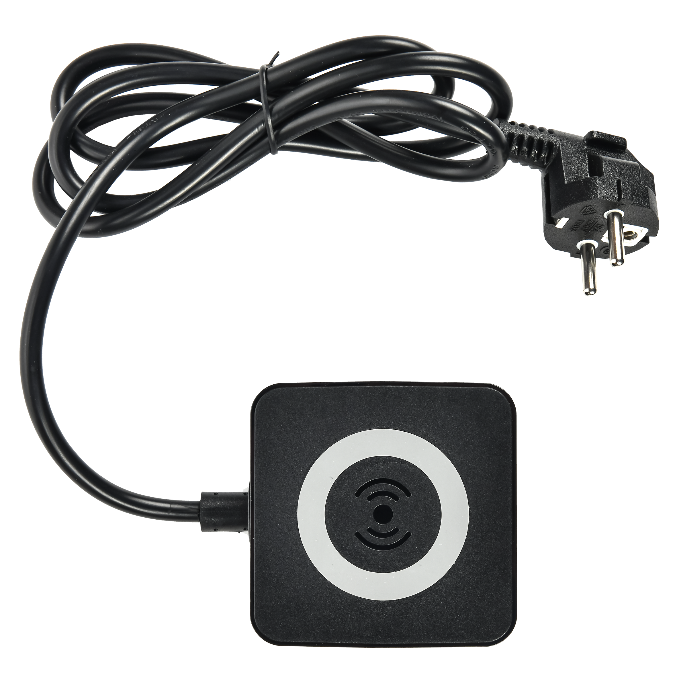 Удлинитель DOMINIC Qi10Вт У02К 1,3м 3х1мм2 USB A+C черный IEK в Хабаровске