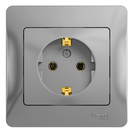 Розетки и рамки GLOSSA с защитой от царапин