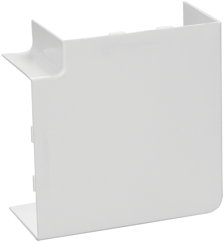 ELECOR Поворот на 90град КМП 40х25 белый (4шт/компл) IEK в Хабаровске